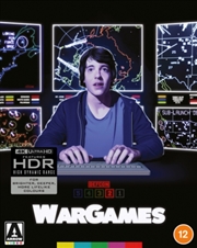 Buy War Games - Limited Edition