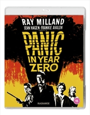 Buy Panic In Year Zero