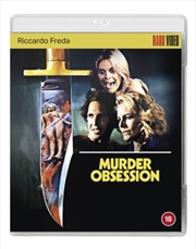 Buy Murder Obsession