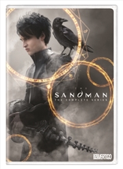 Buy The Sandman - Seasons 1 to 2 Complete Collection (REGION 2)