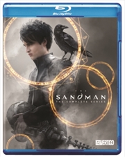 Buy The Sandman - Seasons 1 to 2 Complete Collection