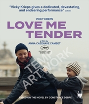 Buy Love Me Tender