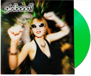Buy Girlband! - Green Vinyl