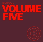Buy 30 Years Of Freerange Records Vol. 5