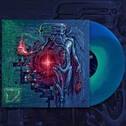 Buy Artifice Dissolves - Green Inside Blue Vinyl