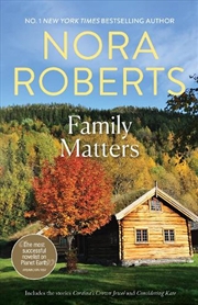 Buy Family Matters/Cordina's Crown Jewel/Considering Kate