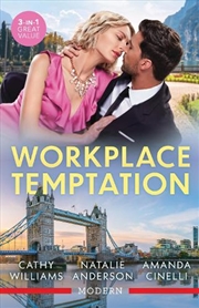 Buy Workplace Temptation/Hired By The Forbidden Italian/The Boss