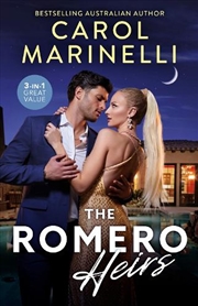 Buy The Romero Heirs/His Innocent For One Spanish Night/Midnight