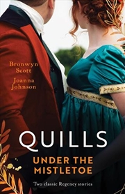 Buy Quills: Under The Mistletoe/The Captain Who Saved Christmas/