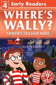 Buy Where's Wally? Santa's Sleigh Ride