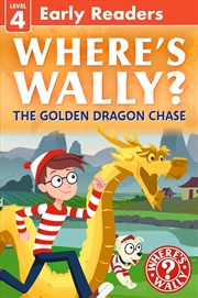 Buy Where's Wally? The Golden Dragon Chase