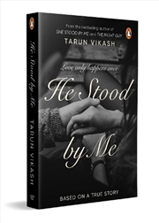 Buy He Stood By Me : Love Only Happens Once