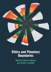 Buy Ethics and Planetary Boundaries