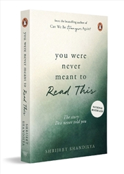 Buy You Were Never Meant To Read This : The Story Dev Never Told You