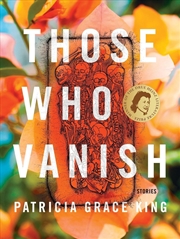 Buy Those Who Vanish