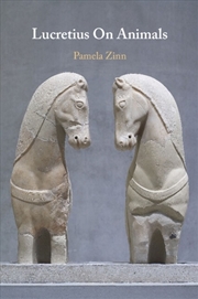 Buy Lucretius On Animals