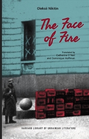 Buy The Face of Fire