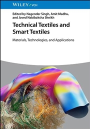 Buy Technical Textiles and Smart Textiles : Materials, Technologies, and Applications