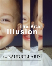 Buy The Vital Illusion