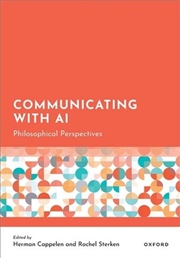 Buy Communicating with AI : Philosophical Perspectives