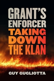 Buy Grant's Enforcer : Taking Down the Klan