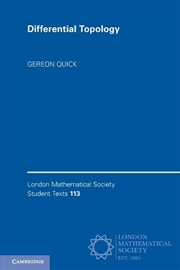 Buy Differential Topology