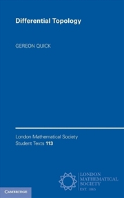 Buy Differential Topology