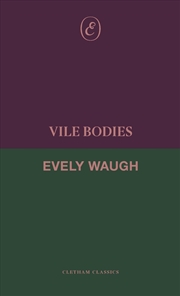 Buy Vile Bodies