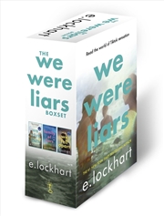 Buy We Were Liars Trilogy Boxset