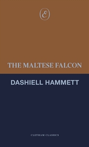 Buy The Maltese Falcon