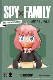 Buy SPY x FAMILY S1 Novelty Book: Anya's Papertoy