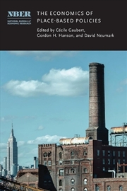 Buy The Economics of Place-Based Policies
