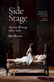 Buy Side Stage : Theatre Writing 1984-2025