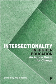 Buy Intersectionality in Higher Education : An Action Guide for Change