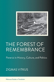 Buy The Forest Of Remembrance