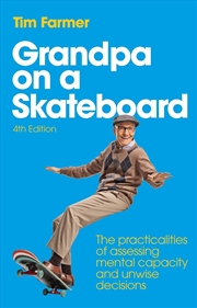 Buy Grandpa On A Skateboard