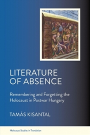 Buy Literature Of Absence