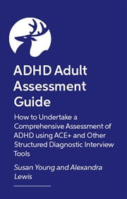 Buy How To Assess And Diagnose Adhd In Adults