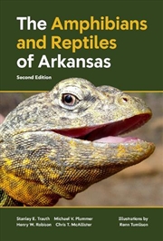 Buy The Amphibians And Reptiles Of Arkansas