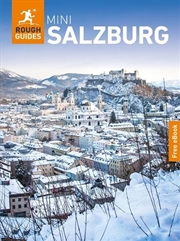 Buy Rough Guides Mini Salzburg: Travel Guide With Ebook