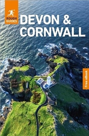 Buy Rough Guides Devon And Cornwall: Travel Guide With Ebook