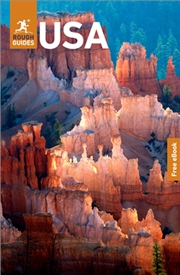 Buy Rough Guides Usa: Travel Guide With Ebook