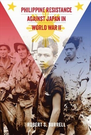 Buy Philippine Resistance Against Japan In World War Ii