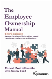 Buy The Employee Ownership Manual