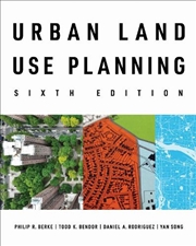 Buy Urban Land Use Planning, Sixth Edition