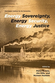 Buy Energy Sovereignty, Energy Security, Energy Justice