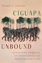 Buy Ciguapa Unbound