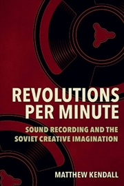 Buy Revolutions Per Minute