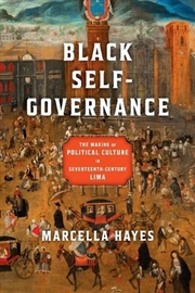 Buy Black Self-Governance