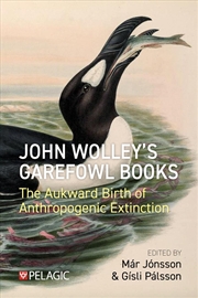 Buy John Wolley's Garefowl Books